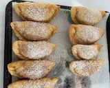 A picture of step 5 of Mincepie ghughara.