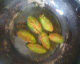 ભરેલાં કારેલા નું શાક (Bharela Karela Shak Recipe In Gujarati) રેસીપી સ્ટેપ3ફોટો