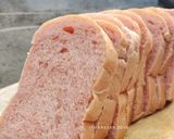 Foto langkah ke 13 dari resep Sourdough Roti Tawar Angkak.