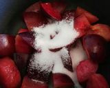 Foto del paso 2 de la receta: Atún con salsa de ciruelas y Pedro Ximénez