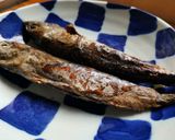 Foto langkah ke 1 dari resep Ikan pindang Kecap tumis Pete cabe.