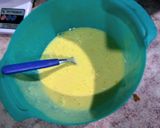 Foto del paso 1 de la receta: Budín marmolado