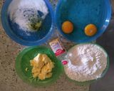 Foto del paso 1 de la receta: Masa frolla