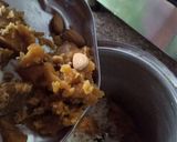 पोहा गुड ड्राई फ्रूट लडडू (Poha gur dry fruits ladoo recipe in Hindi) रेसिपी चरण 2 फोटो