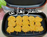 عکس مرحله 5 از دستور جوجه کباب حلزونی