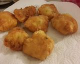Foto del passaggio 5 della ricetta Baccalà fritto in pastella glutenfree