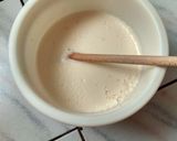Tojáslikör recept fázis 3 fotója