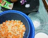 Foto langkah ke 2 dari resep Risoles (isi kentang wortel).