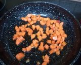 Foto del paso 5 de la receta: Arroz yakimeshi