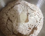 Foto del paso 2 de la receta: Pan lactal semiintegral con salvado de trigo