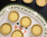 Foto langkah ke 3 dari resep Hong Kong Egg Tart / PIE SUSU.