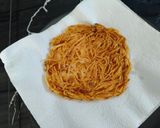 Foto langkah ke 4 dari resep Potato Paille.
