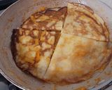 Crépes suzette krok przepisu 3 zdjęcie