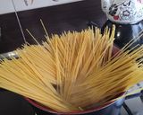 Pas rețetă Paste cu ciuperci și sos cu usturoi 🍝😋 1 fotografie