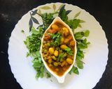 மிக்ஸ்ட் புரோட்டீன்பொரியல் ரெசிபி ஸ்டேப் 4 புகைப்படம்