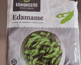 Foto del paso 1 de la receta: Edamame 枝豆 o vaina de soja fresca 🇯🇵🫛 "otoshi" o aperitivo en "izakaya" o taberna, cervecería 🍻Japón