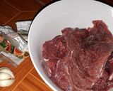 Foto del paso 1 de la receta: Churrasco de res 🐮