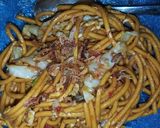 Foto langkah ke 2 dari resep Mie Gomak Goreng.
