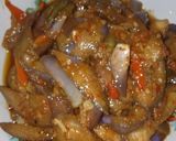 Foto langkah ke 4 dari resep Tumis terong ungu.