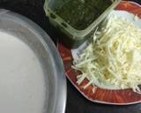 Palak-Potato Cheesy Dosa recipe step 4 photo