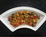 Foto langkah ke 5 dari resep Nasi Gila.