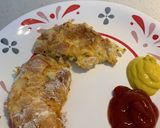 Foto del paso 8 de la receta: Pollo empanizado en horno