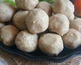 Foto langkah ke 4 dari resep Bakso Tempe.