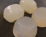 Foto langkah ke 2 dari resep Mochi Kelapa.