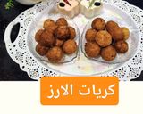 صورة لخطوة 3 من وصفة "كوريّات الأرز بحشوة الدجاج المتبّل بنكهة آسيوية"