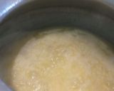 A picture of step 10 of Peas Khichdi.