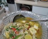 Foto langkah ke 8 dari resep Tumis tahu-tauge.