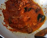 Foto langkah ke 2 dari resep Sambal Petai Telur.