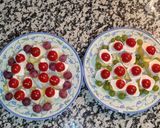 Foto del paso 9 de la receta: Brochetas de piña con frutas variadas