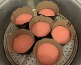 Foto langkah ke 3 dari resep Bolu Kukus.