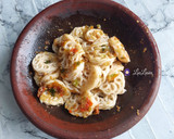 Foto langkah ke 6 dari resep Seblak Rafael Viral Bandung.