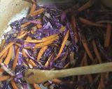 Foto del paso 4 de la receta: Verduras envueltas - Envuelto de verduras - #Miversión