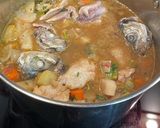 Une image de l'étape 9 de Soupe de poissons du Roussillon.