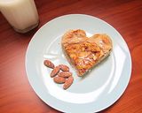星心肉桂蘋果甜披薩的食譜步驟8照片