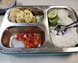 Foto langkah ke 5 dari resep Ayam geprek Mozarella ala Geprek Bensu.
