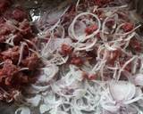 Pyaj kheema kebabs recipe step 1 photo