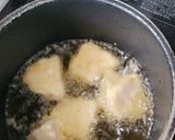 Hình bước làm 4 của món Tempeh đậu gà (món chay)