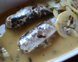 Foto del paso 7 de la receta: Sardinas en salsa de cava