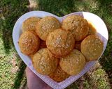 Foto del paso 5 de la receta: Galletitas de coco (SIN HARINA NI AZÚCAR)