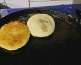 A picture of step 4 of Mater stuff tikki.