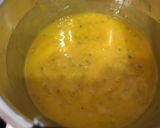 Mangós-maracujás kókusz kocka pisztáciával recept fázis 8 fotója