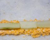 Foto langkah ke 2 dari resep Egg Mayo Sushi, Bekal Sekolah Sikecil.
