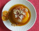 Foto del paso 4 de la receta FLAN DE NARANJA 🍮🍊