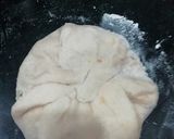 A picture of step 3 of Potato Onion Paratha.