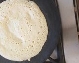 A picture of step 5 of Orange Pancakes#authormarathon.