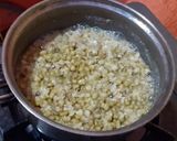 Foto langkah ke 1 dari resep Es mambo kacang hijau.